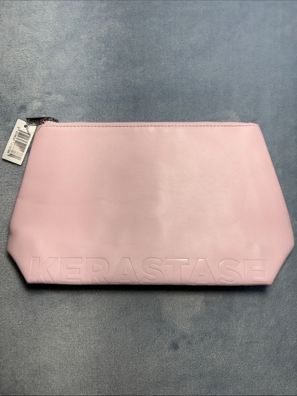 Kerastase Blush Pink Cosmetic Pouch - Picture 2 of 6